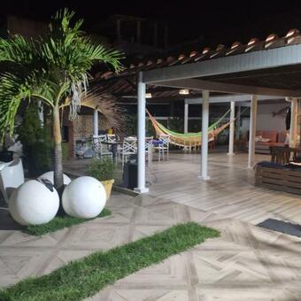 Casa De Praia, Beira-mar