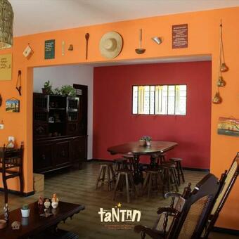 Tantan - Casa Mobiliada Para Aluguel Por Temporada Na Serra De Martins