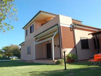 Apartamento Appartamenti Torre Di Chia