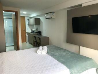 Apartamento Bela Hospedagem - Lindo Studio Perto Do Manaíra Shopping
