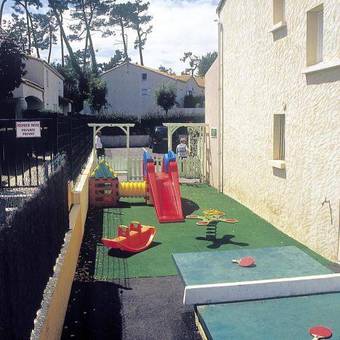 Hotel H�tel R�sidence Les Flots