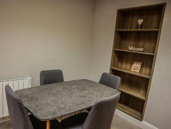 Apartamento 4 Eyre Square Lane