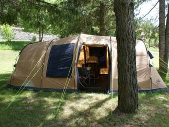 Camping Du Pont De Braye
