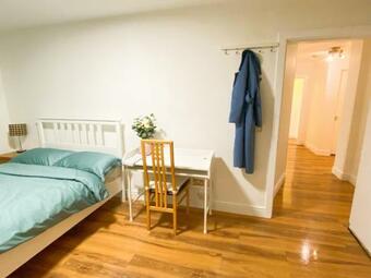 Two Big Bedroom Apartment In Dublin City Center