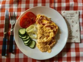 Hostal J�kai Vend�gh�z Homokkom�rom