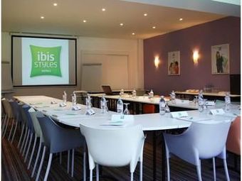 Hotel Ibis Styles Macon Centre