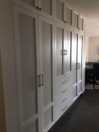 Thermal Forest Apartment