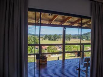 Casa Container - Pousada Container Da Montanha - Casa Tiny House