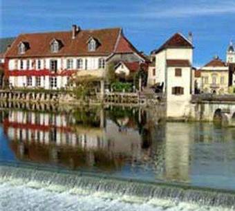 Hotel La Truite De La Loue