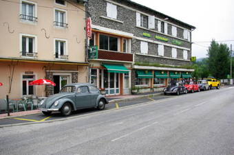 Hotel H�tel Le Meygal