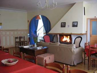 Bed & Breakfast Chambres Et Table D'h�tes Ancien Hotel Du Larzac