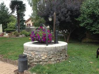 Hotel H�tel Restaurant Le Chanel