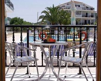 Apartamento Litsa & Rosa Studios