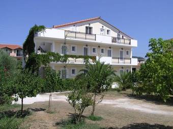 Apartamento Spinos Studios