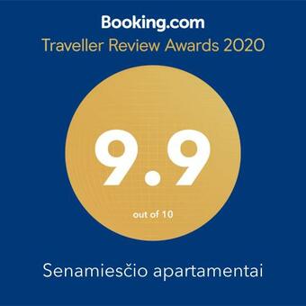 Senamies?io Apartamentai