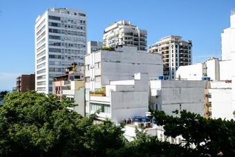 Apartamento Cavirio Vp604 - The Best Location In Ipanema