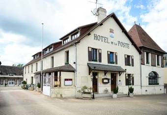 Hotel H�tel De La Poste