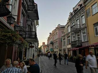 The Old Town Apartment 310 By Urban Rent