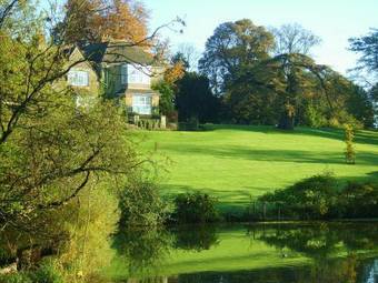 Hotel Middle Aston House