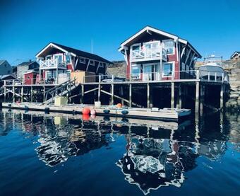 Northcape Nature Rorbuer - 2 - Balcony North