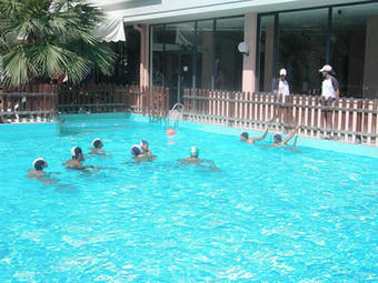 Apartamento Residence Azzurro