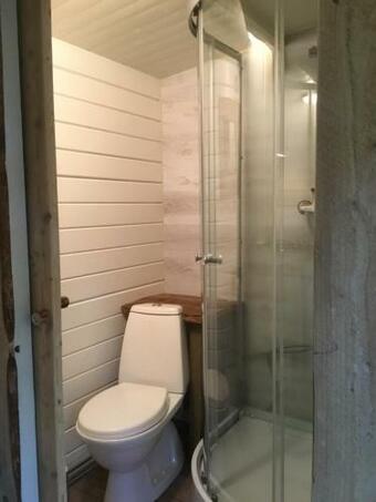 Cozy Lodge Near Brattforsheden Nature Reserve