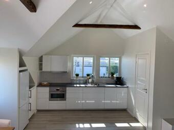 Lantligt Semesterboende Vid Havet Falkenberg