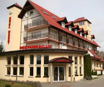 Hotel Mazury