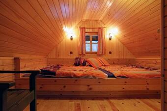 Natural Wooden Sweetheart