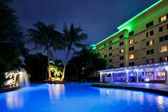Hotel Holiday Inn Fort Lauderdale Airport