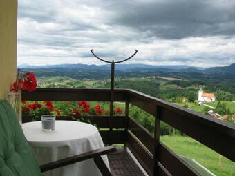 Apartma Panorama Po?etrtek