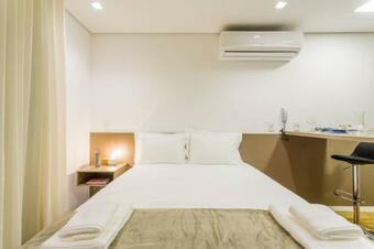 Apartamento Bhomy Bela Vista Próximo Av Brigadeiro Apm1203