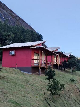 Lodge Chal�s Vale Das Pedras