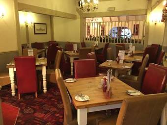 The Boars Head Hotel