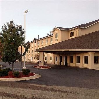 Hotel American Inn And Suites