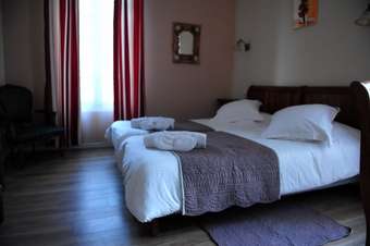 Bed & Breakfast Auberge Du Cellier