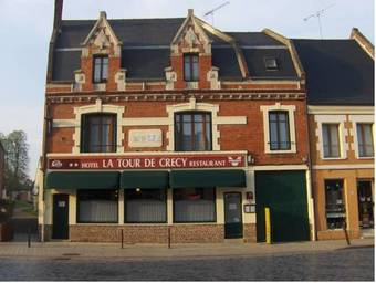 Hotel La Tour De Crecy