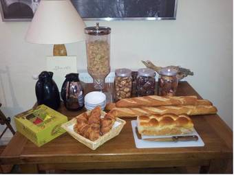 Bed & Breakfast Ferme D'orsonville