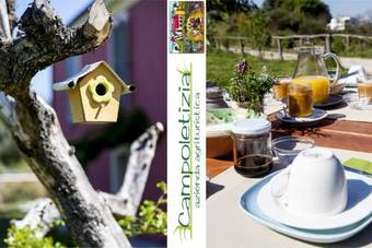 Agroturismo Agriturismo Campoletizia