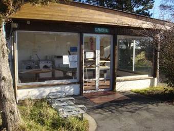 Camping Pomme De Pin