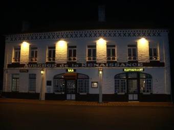 Hotel Auberge De La Renaissance