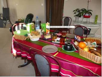 Bed & Breakfast Chambre D'h�te Fleur De Potager