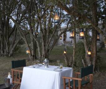 Lodge Gondwana Game Reserve