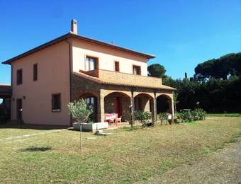 Agroturismo Agriturismo La Nocciolina