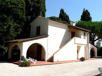 Apartamento Ghiacci Vecchi Residence