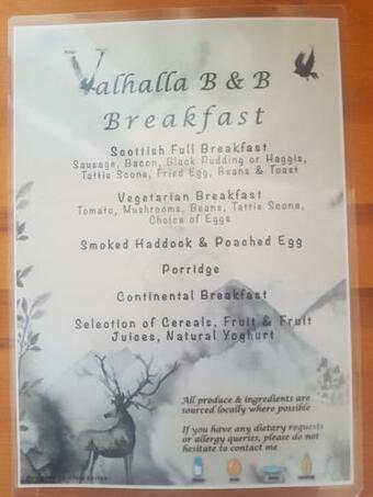 Valhalla B&B