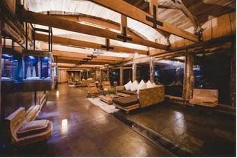Lodge Huilo Huilo Nothofagus Hotel & Spa