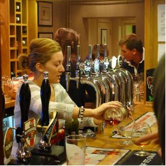 Posada The Bedingfeld Arms