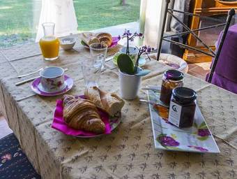 Bed & Breakfast Villa La Musardiere
