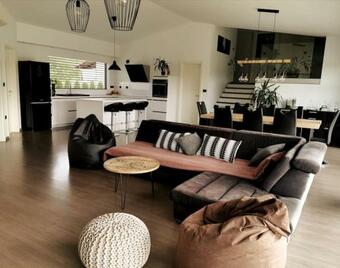 Villa Supreme Stay Elvis Whirlpool * Playground * Sauna